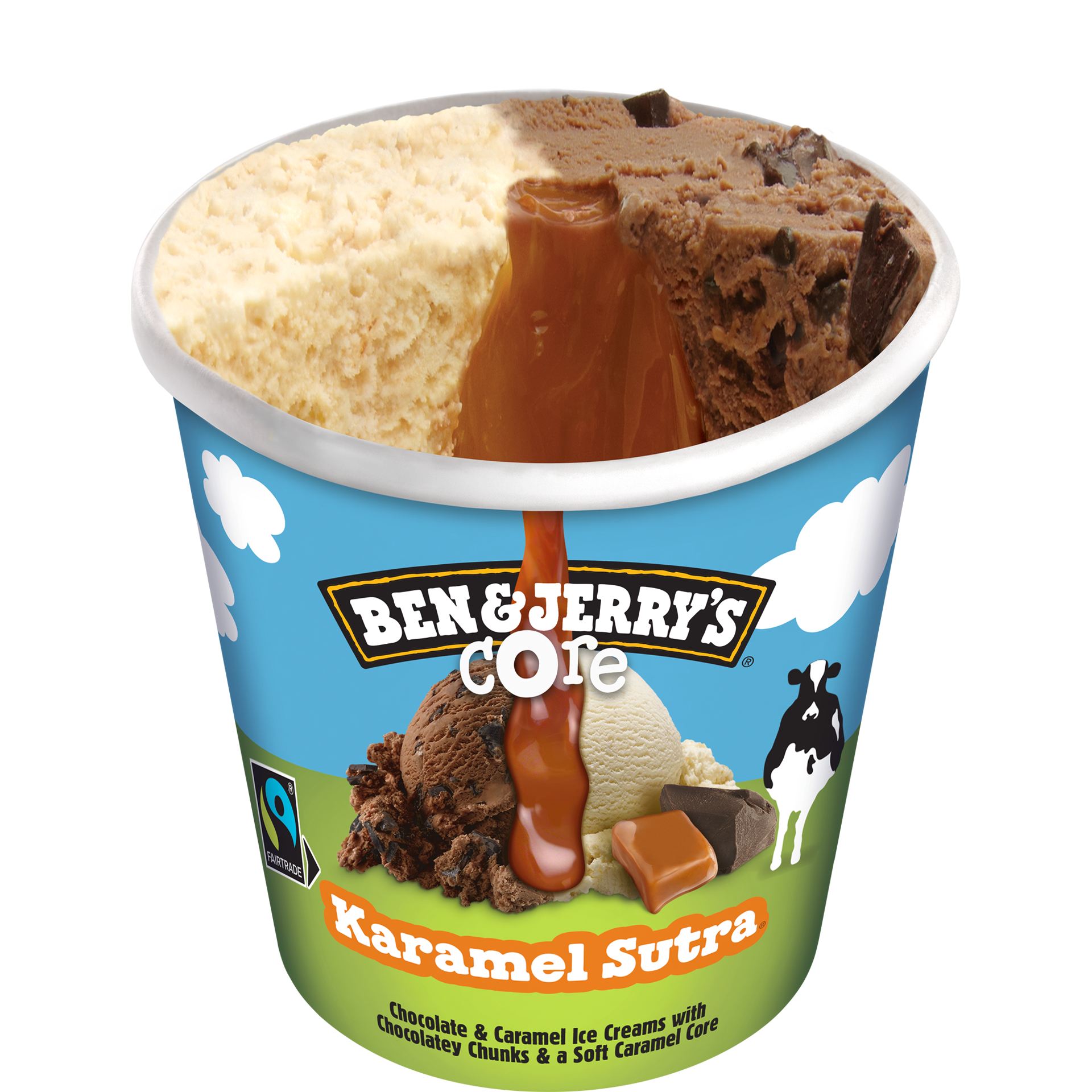 Karamel Sutra Core - Tub