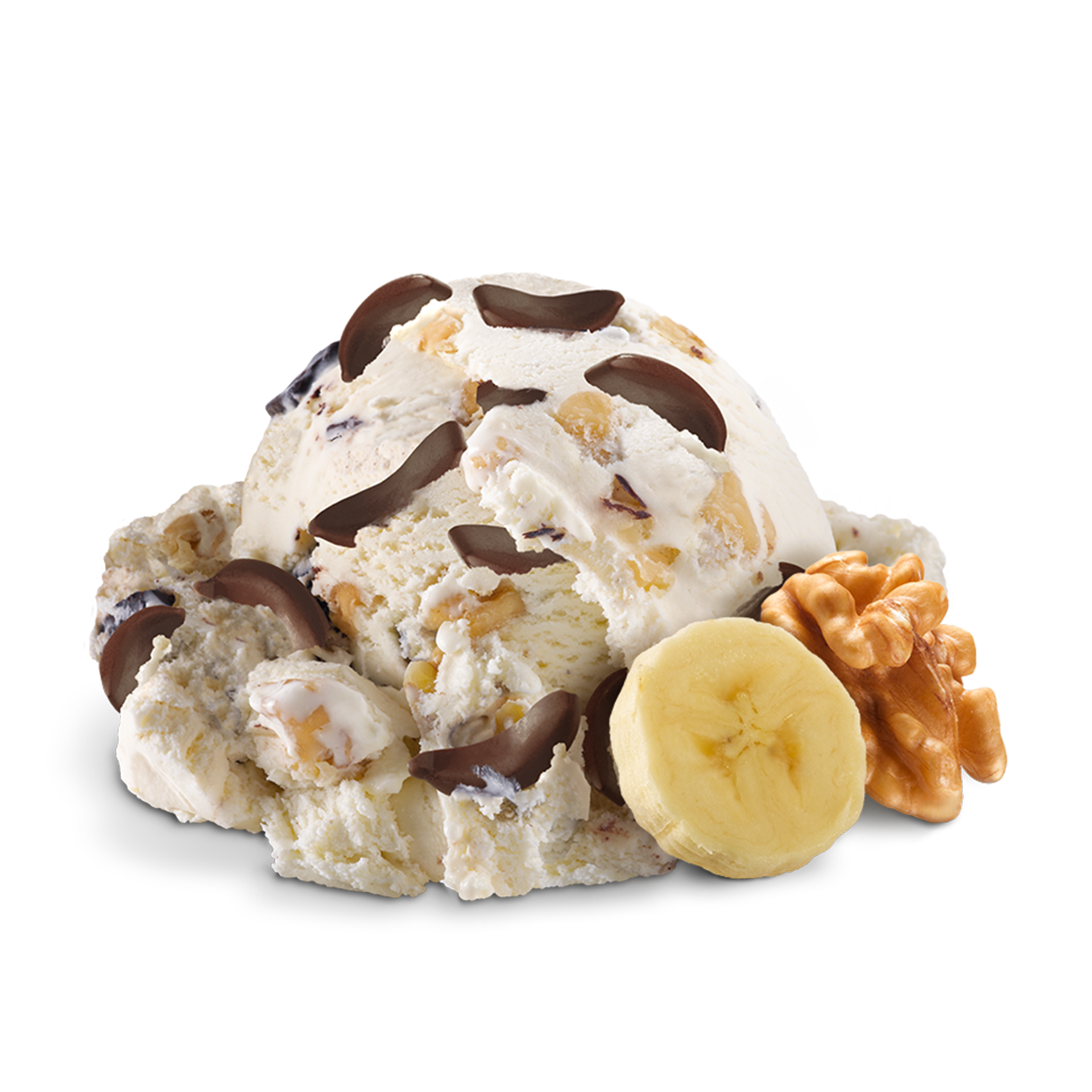 Chunky Monkey ingredients